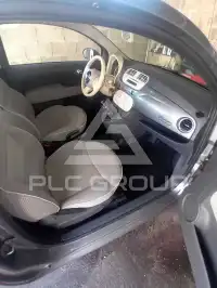 2009 Fiat 500