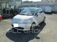 2009 Fiat 500