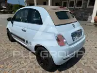 2009 Fiat 500