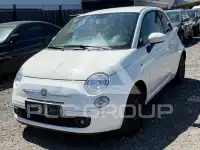 2009 Fiat 500
