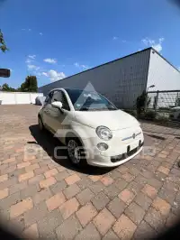 2009 Fiat 500