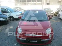 2009 Fiat 500