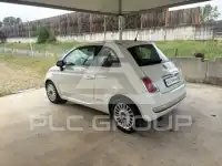 2009 Fiat 500