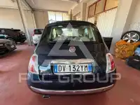 2009 Fiat 500