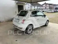 2009 Fiat 500