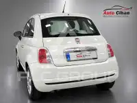 2009 Fiat 500