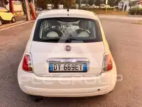 2009 Fiat 500