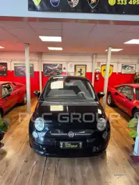 2009 Fiat 500