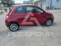 2009 Fiat 500