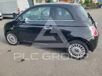 2009 Fiat 500