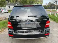 2009 Mercedes Benz ML 320