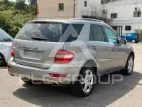 2009 Mercedes Benz ML 320