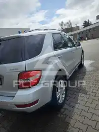 2009 Mercedes Benz ML 320