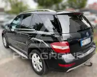 2009 Mercedes Benz ML 320