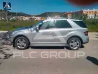 2009 Mercedes Benz ML 320