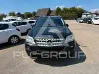 2009 Mercedes Benz ML 320