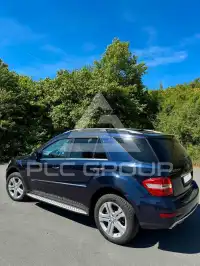 2009 Mercedes Benz ML 320