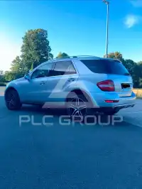 2009 Mercedes Benz ML 320