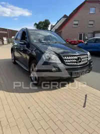 2009 Mercedes Benz ML 320