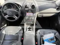 2009 Mercedes Benz ML 320