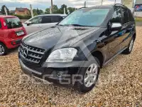 2009 Mercedes Benz ML 320