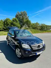2009 Mercedes Benz ML 320