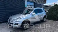 2009 Mercedes Benz ML 320