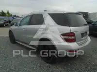 2009 Mercedes Benz ML 320