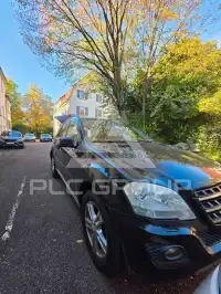 2009 Mercedes Benz ML 320