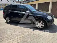 2009 Mercedes Benz ML 320