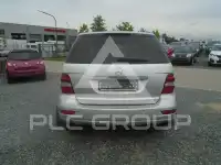 2009 Mercedes Benz ML 320