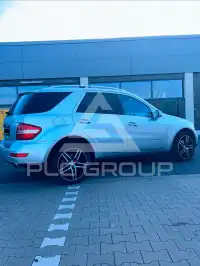 2009 Mercedes Benz ML 320