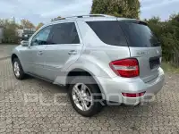 2009 Mercedes Benz ML 320