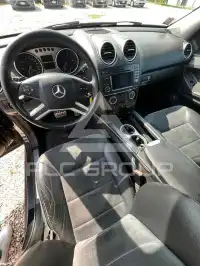 2009 Mercedes Benz ML 320