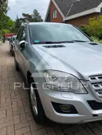 2009 Mercedes Benz ML 320