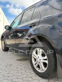 2009 Mercedes Benz ML 320