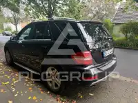 2009 Mercedes Benz ML 320