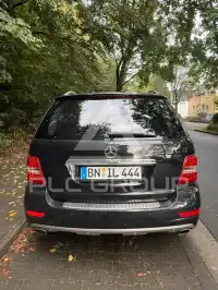 2009 Mercedes Benz ML 320