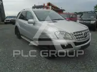 2009 Mercedes Benz ML 320