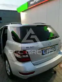 2009 Mercedes Benz ML 320