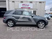 2009 Mercedes Benz ML 320