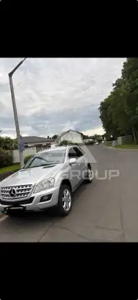 2009 Mercedes Benz ML 320