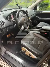 2009 Mercedes Benz ML 320