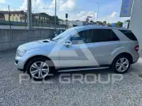 2009 Mercedes Benz ML 320