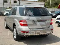 2009 Mercedes Benz ML 320