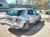 2009 Mercedes Benz ML 320