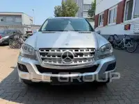 2009 Mercedes Benz ML 320