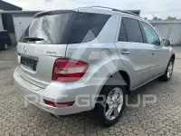 2009 Mercedes Benz ML 320