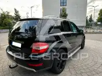 2009 Mercedes Benz ML 320