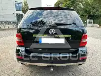2009 Mercedes Benz ML 320